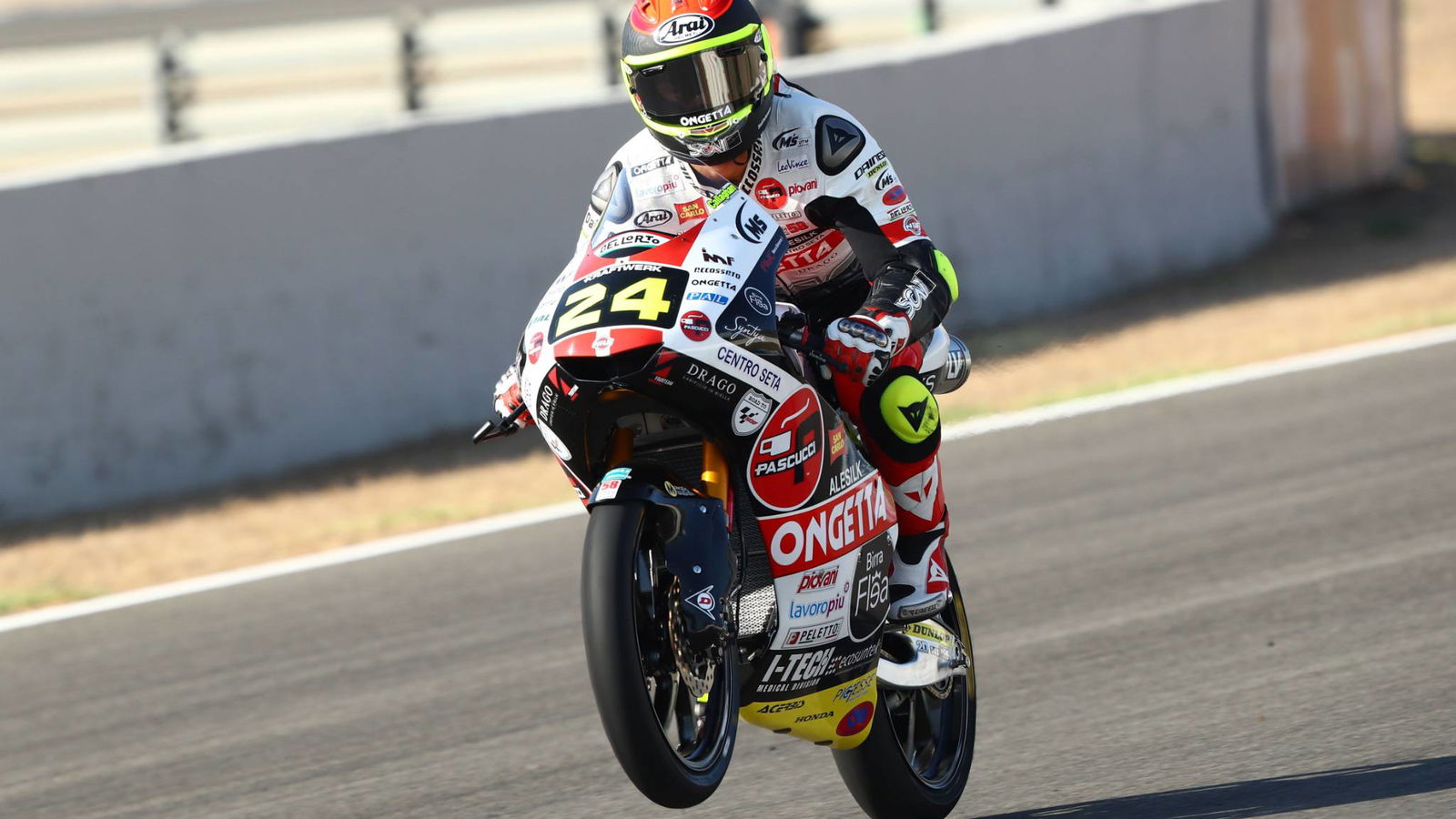 Moto3 Andalucia - Qualifying Results