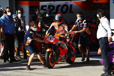 Andalucia MotoGP - Hasil Latihan Bebas (3)