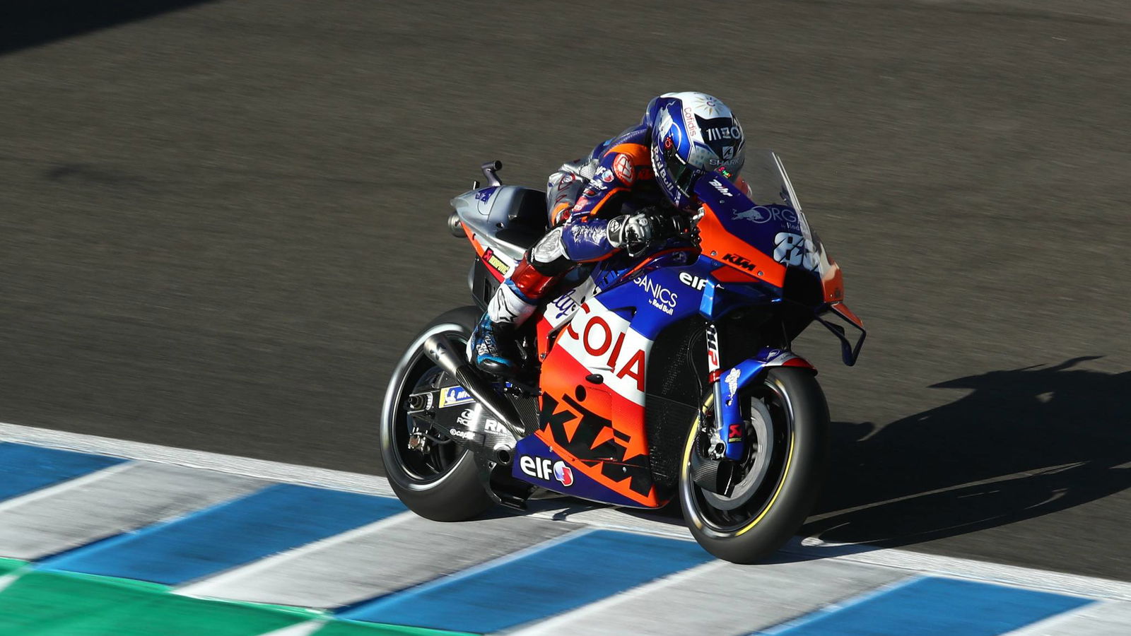 Andalucia MotoGP - Hasil Kualifikasi (1)