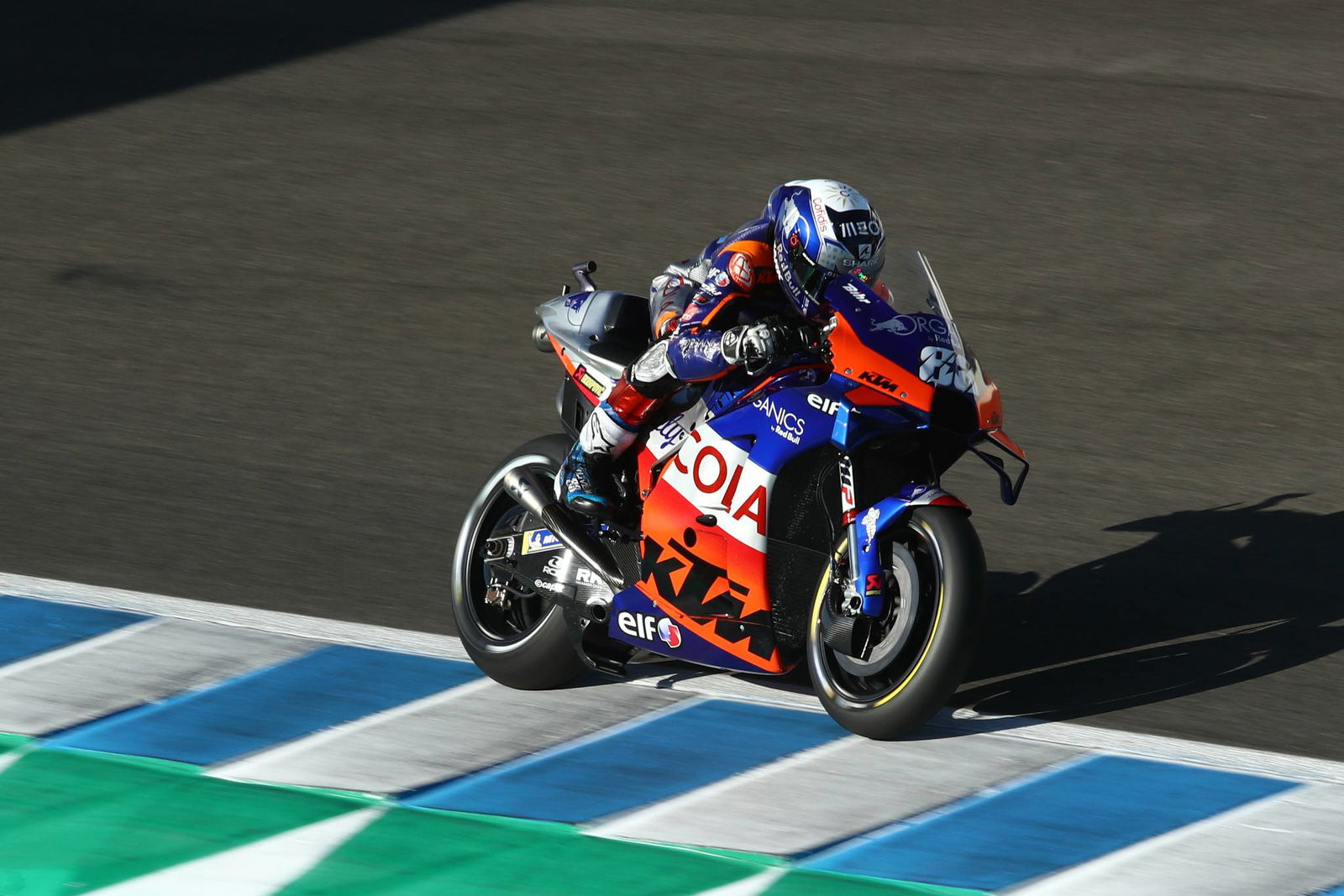 Andalucia MotoGP - Hasil Latihan Bebas (4)