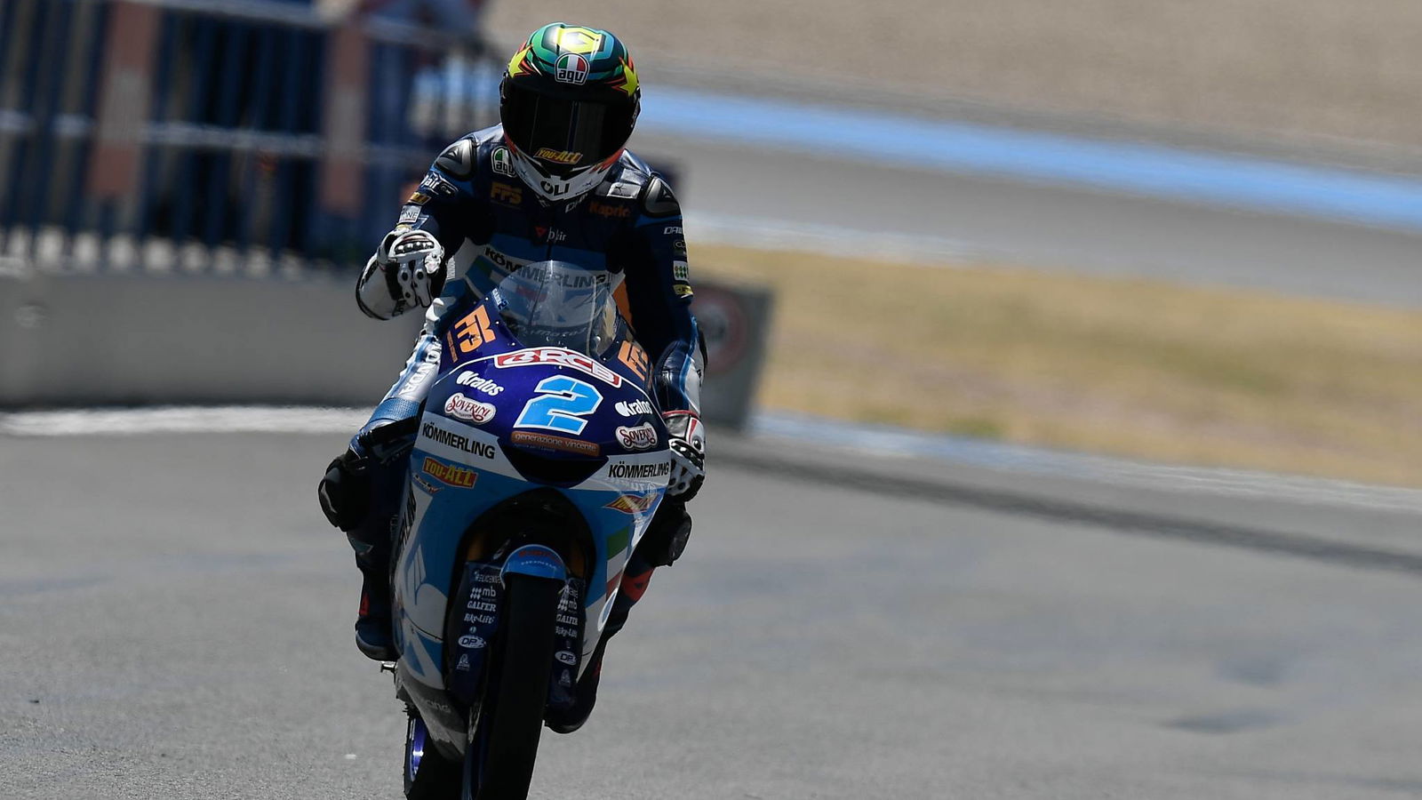 Moto3 Brno - Free Practice (1) Results