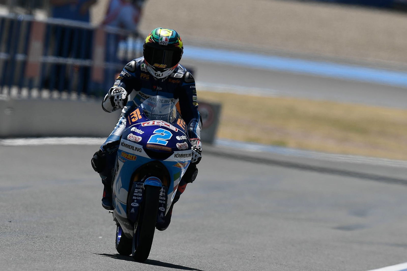 Moto3 Brno - Hasil Latihan Bebas (2)