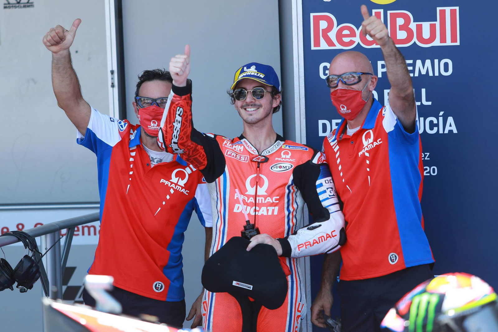 Quartararo feeling ‘no pressure’, dismisses Marquez absence factor