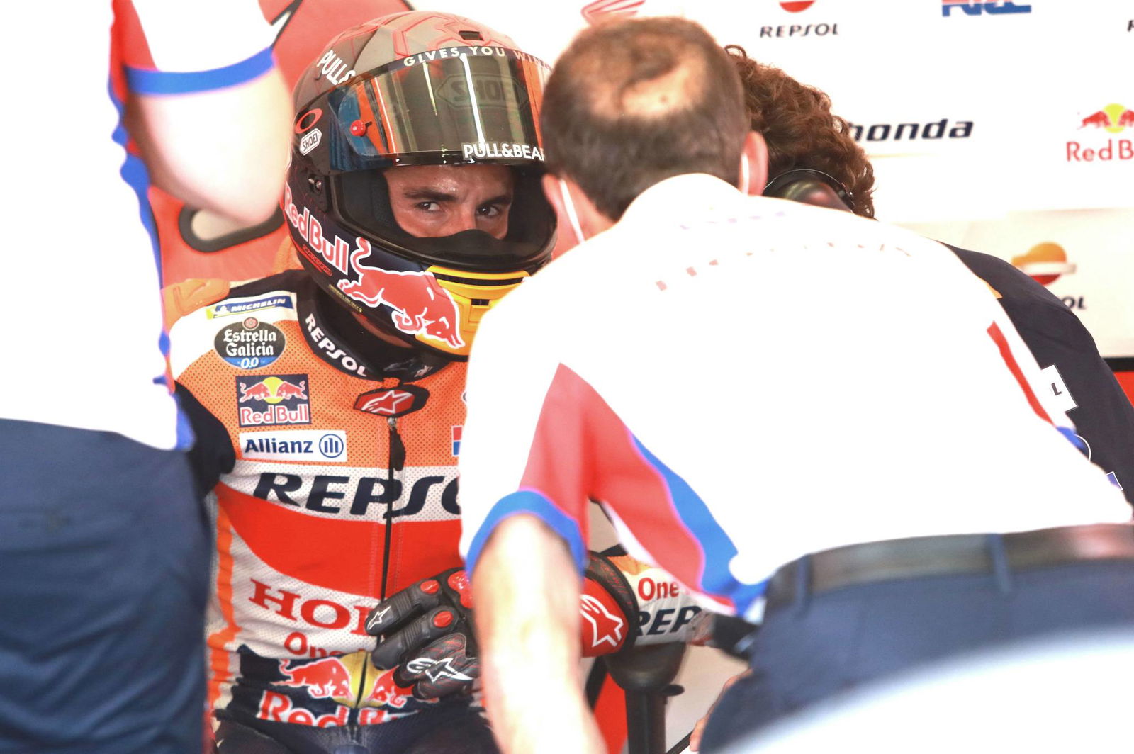 Valentino Rossi: About Fausto it's a very sad story