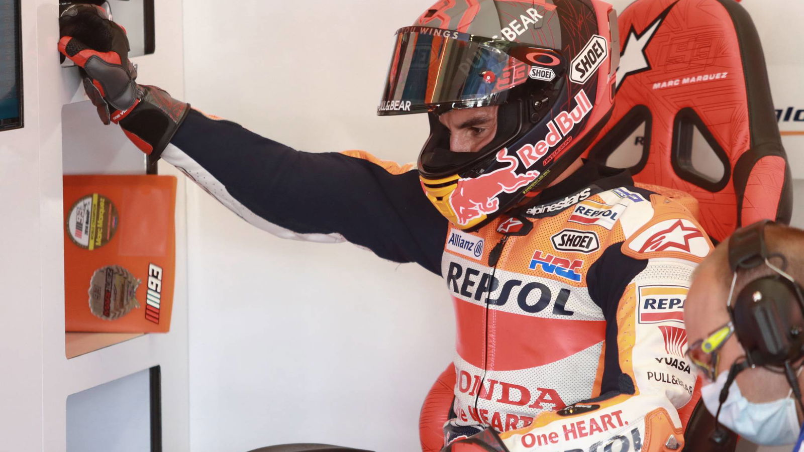 Marc Marquez confirms he will miss MotoGP season openers in Qatar