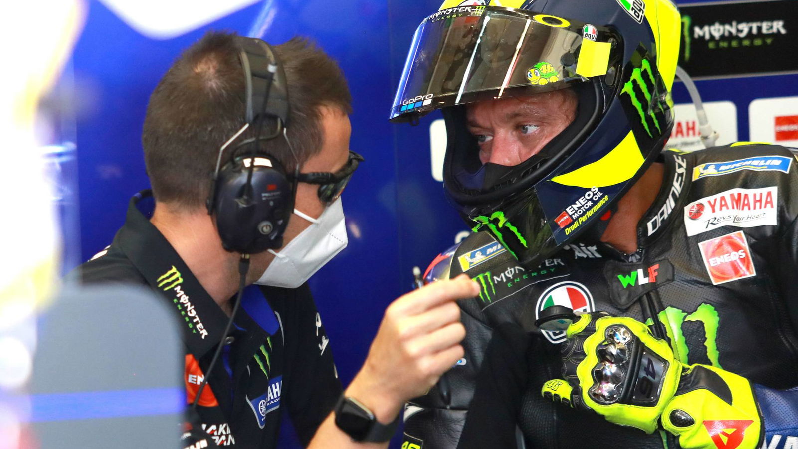 Rossi learning a lot in ‘very good, very different’ Munoz relationship