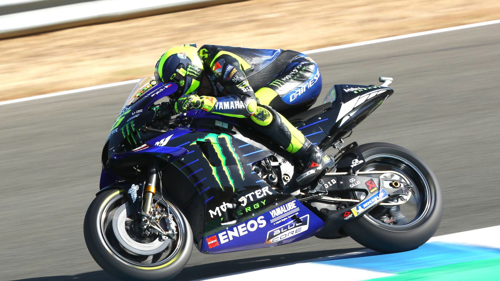 Rossi: Brno selalu menjadi akhir pekan yang spesial