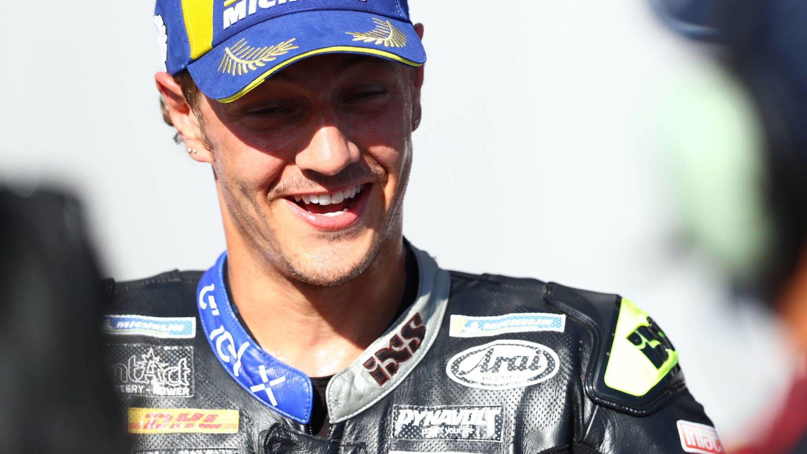 MotoE: Aegerter menyalakan bendera saat Granado dikalahkan