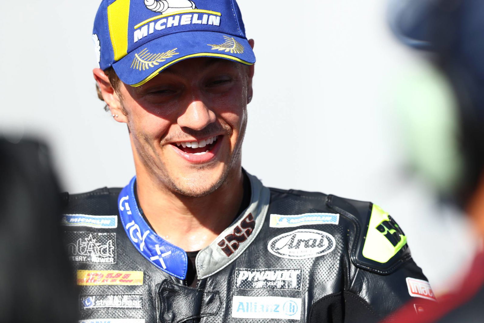 Andalucia MotoGP - Warm-up Results