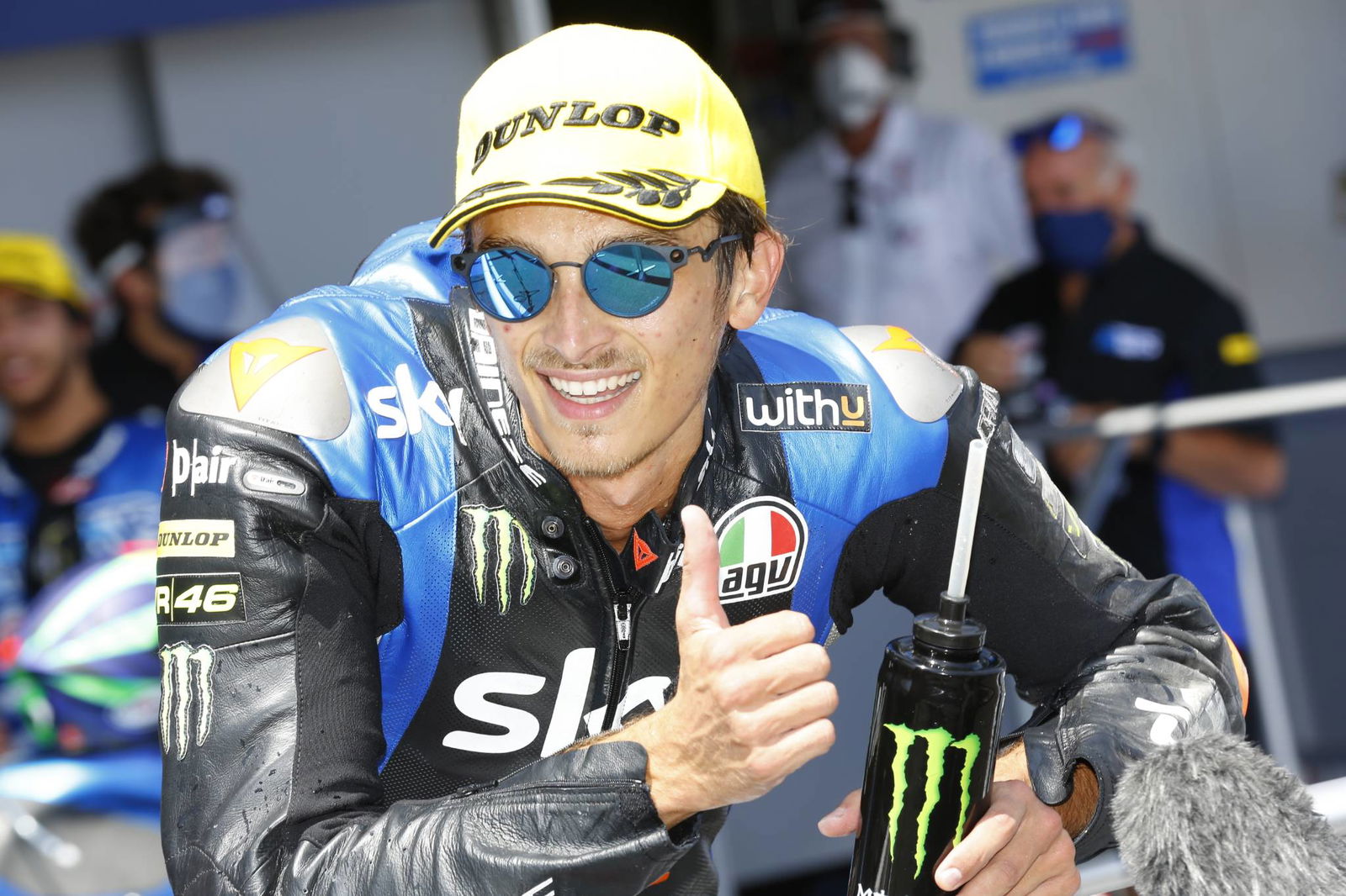 MotoGP Brno - Hasil Latihan Bebas (3)