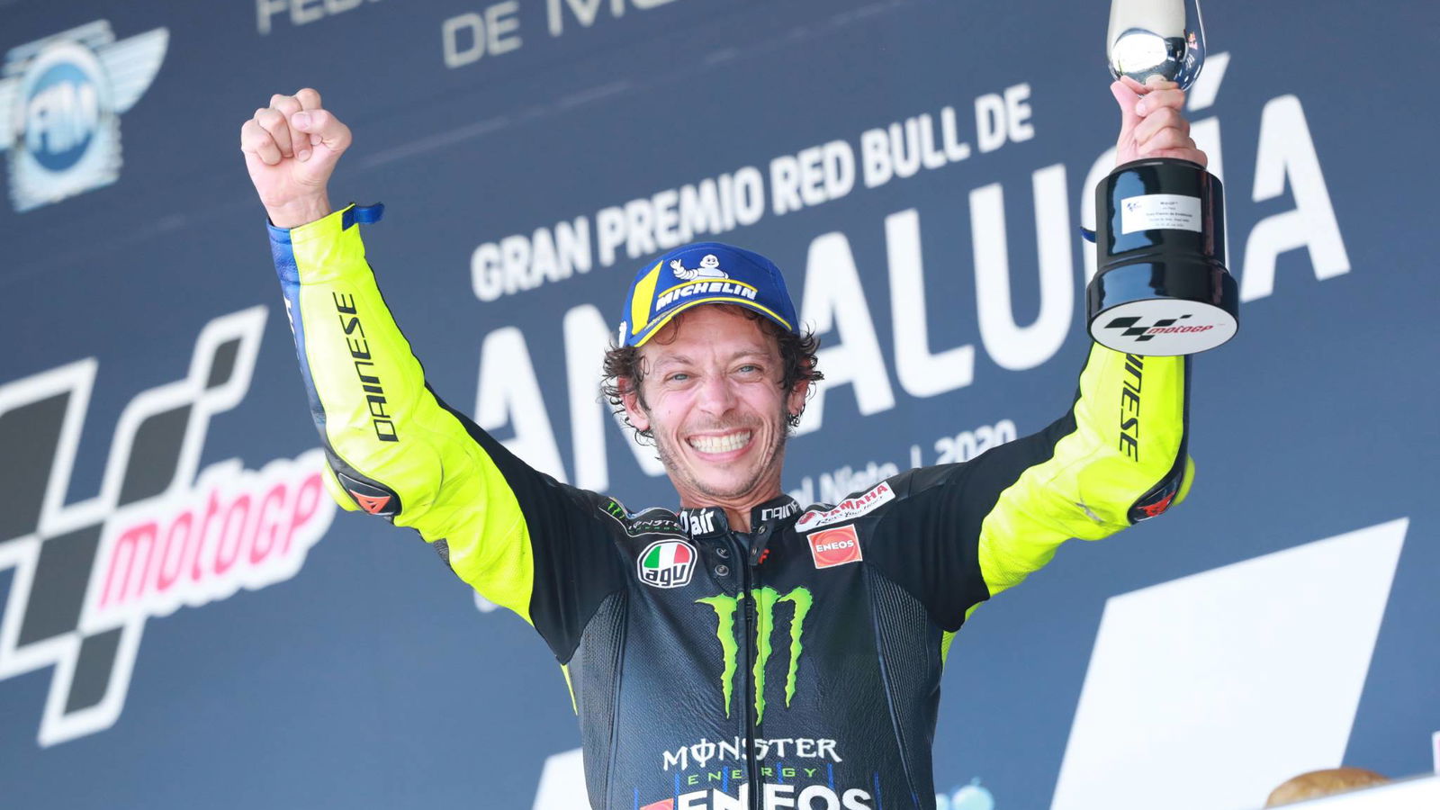 Rossi proves himself wrong to bounce back with timely Jerez podium