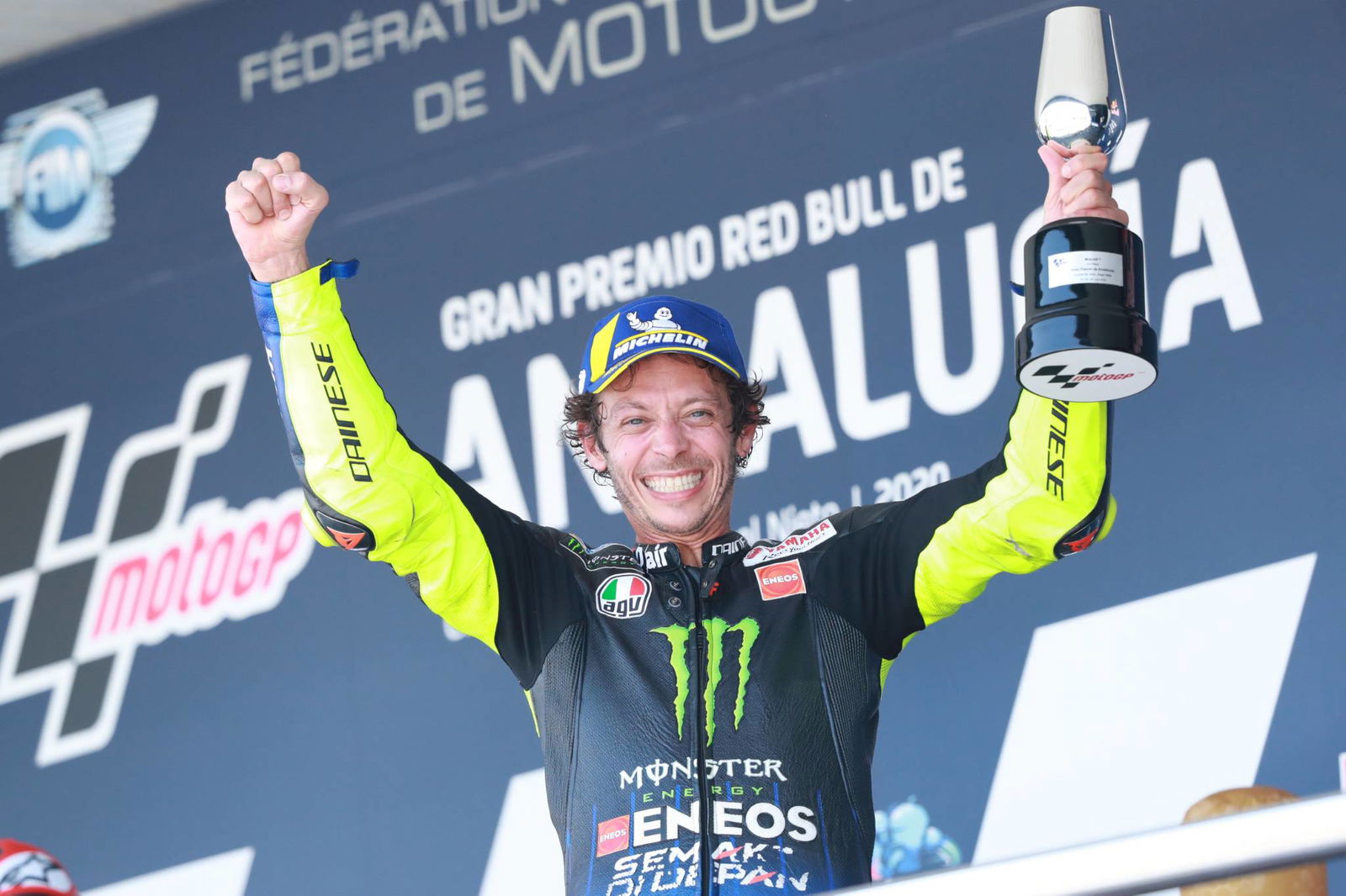 Pengejaran gelar MotoGP: Terbuka lebar dengan sisa 9 pertandingan
