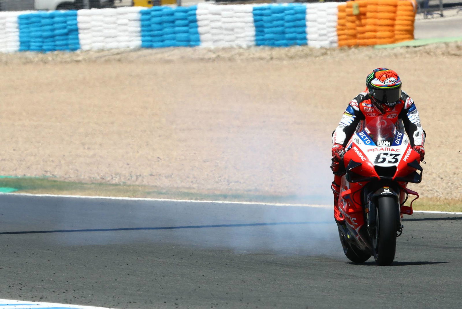 Quartararo raises MotoGP title hopes with second win in seven days