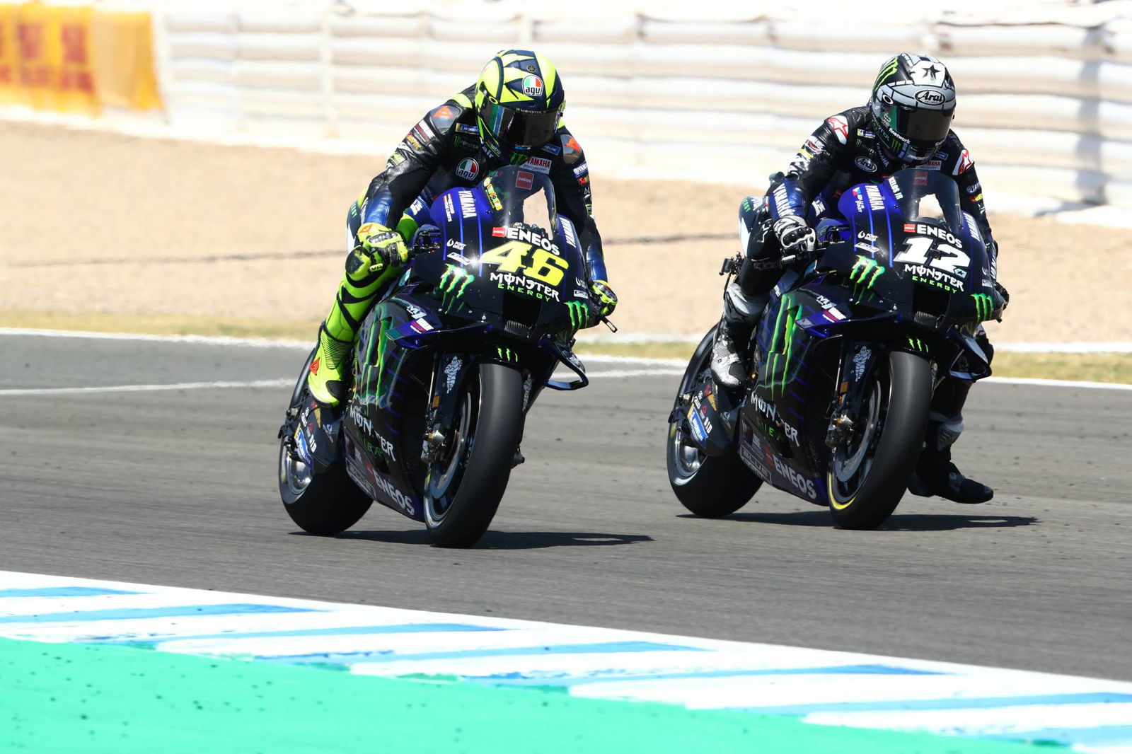 KTM pair Binder, Oliveira reel as T1 clash ruins qualifying efforts