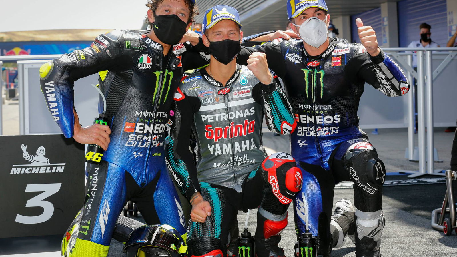 Vinales 'heboh dan penasaran' dengan Brno
