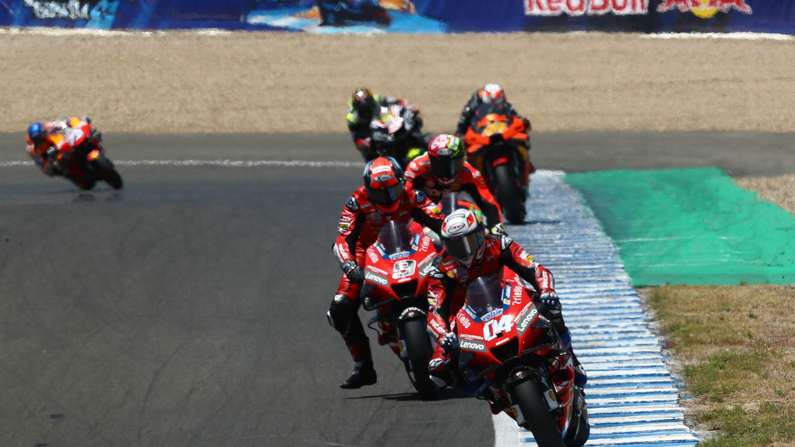 Dovi: Brno akan bermain dengan kekuatan Ducati, tapi…