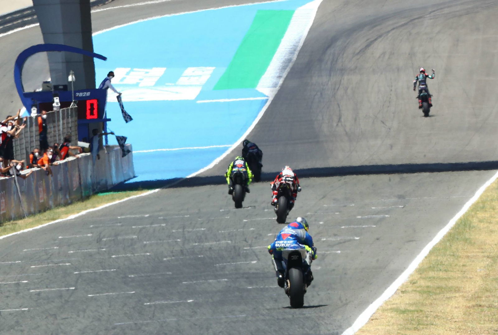 'Cooked' Pol pays for qualifying mistake