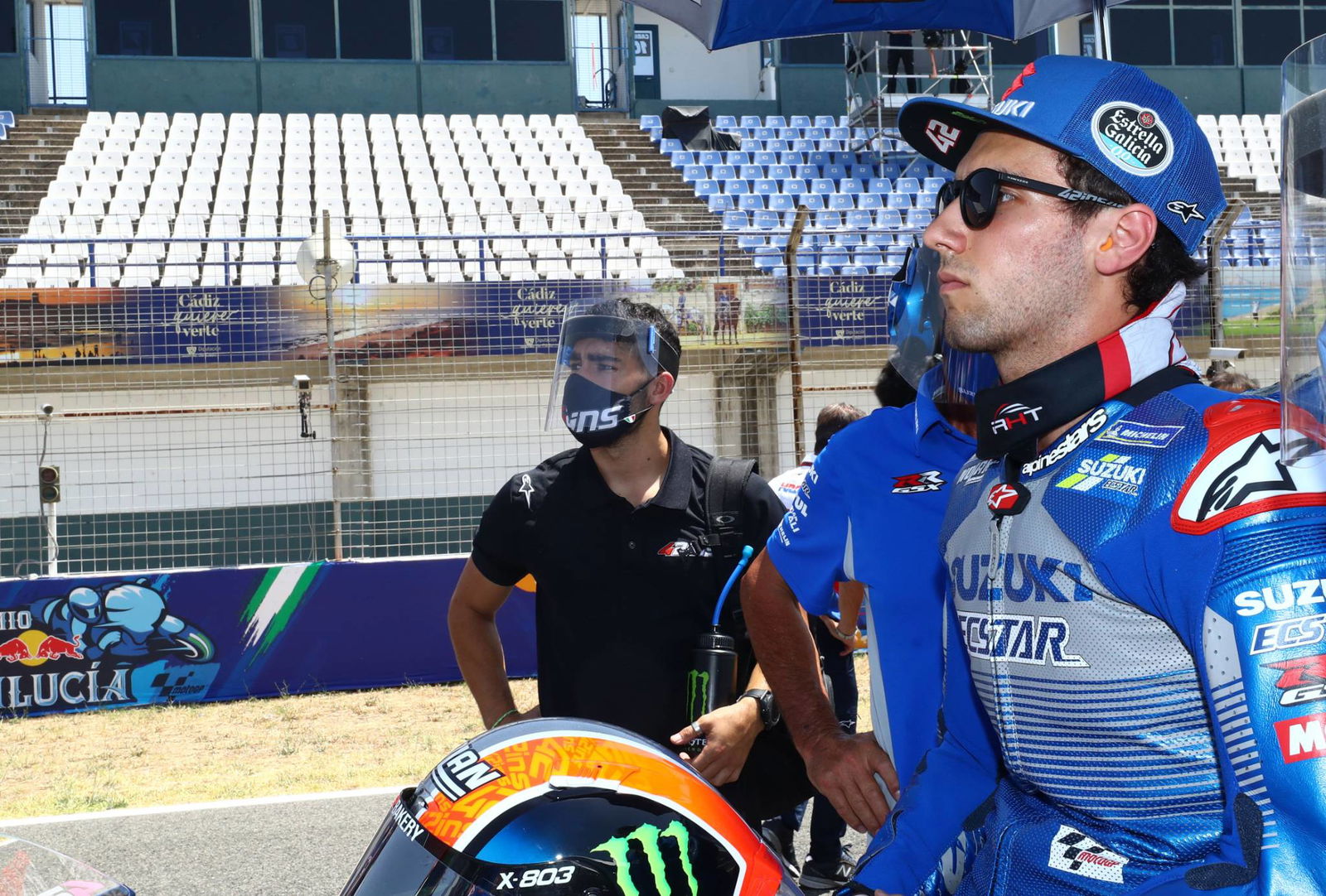Morbidelli: Saya sedang menuju podium…