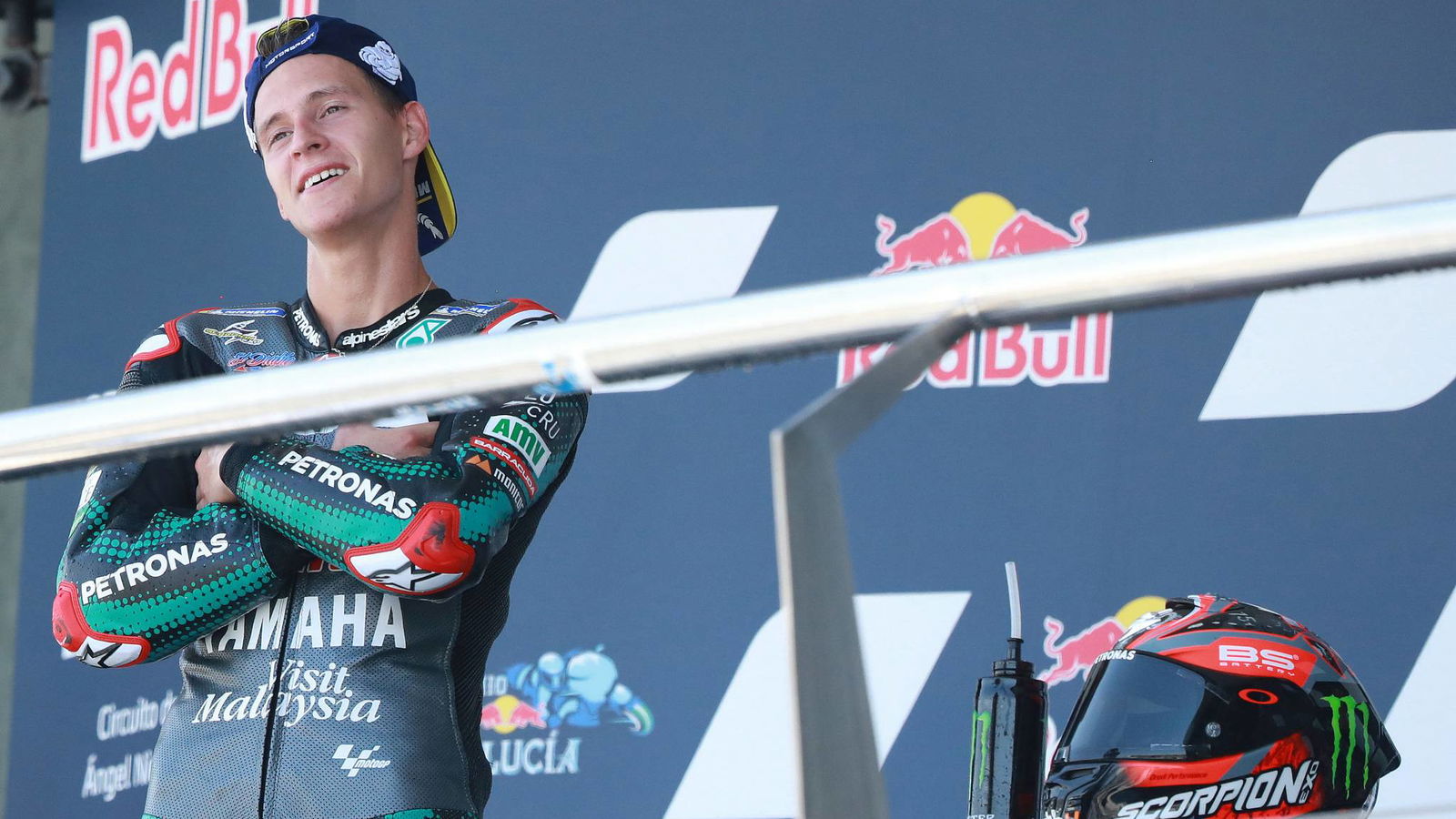 Quartararo raises MotoGP title hopes with second win in seven days