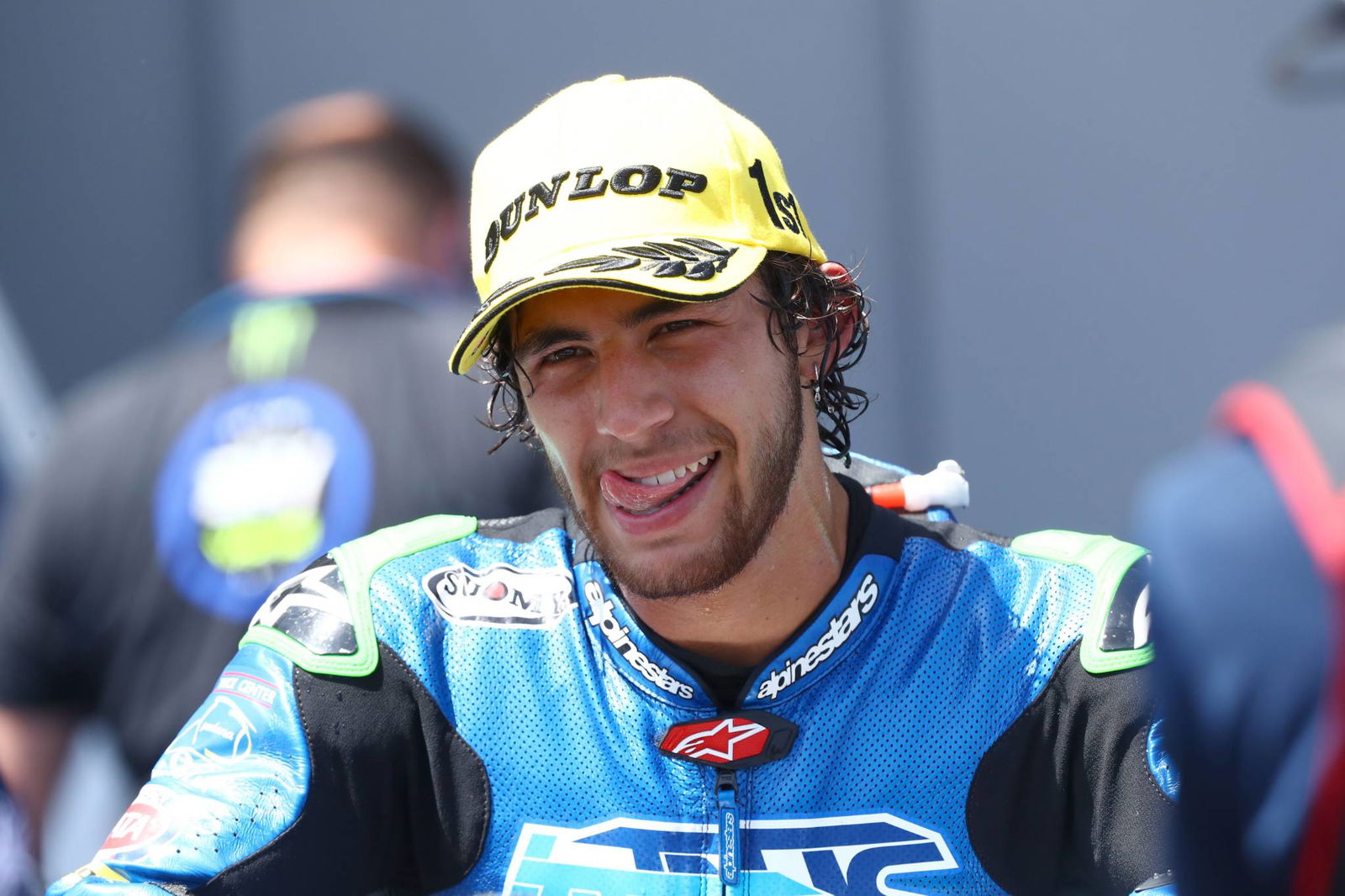 Zarco praises choice of Avintia Ducati successor Bastianini