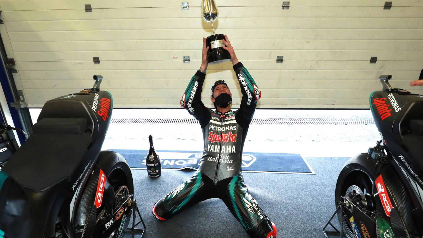 Quartararo: Harapannya tinggi