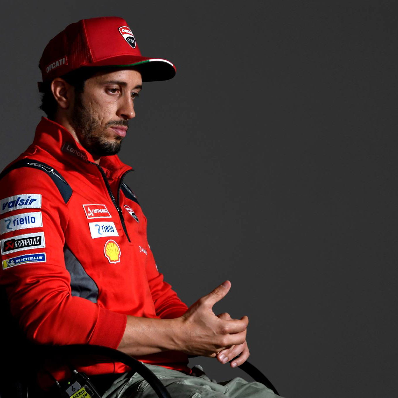 McLaren concludes a deal with FARAM.