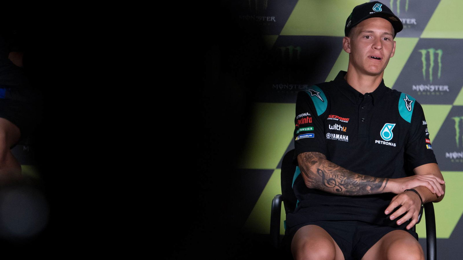 Quartararo feeling ‘no pressure’, dismisses Marquez absence factor