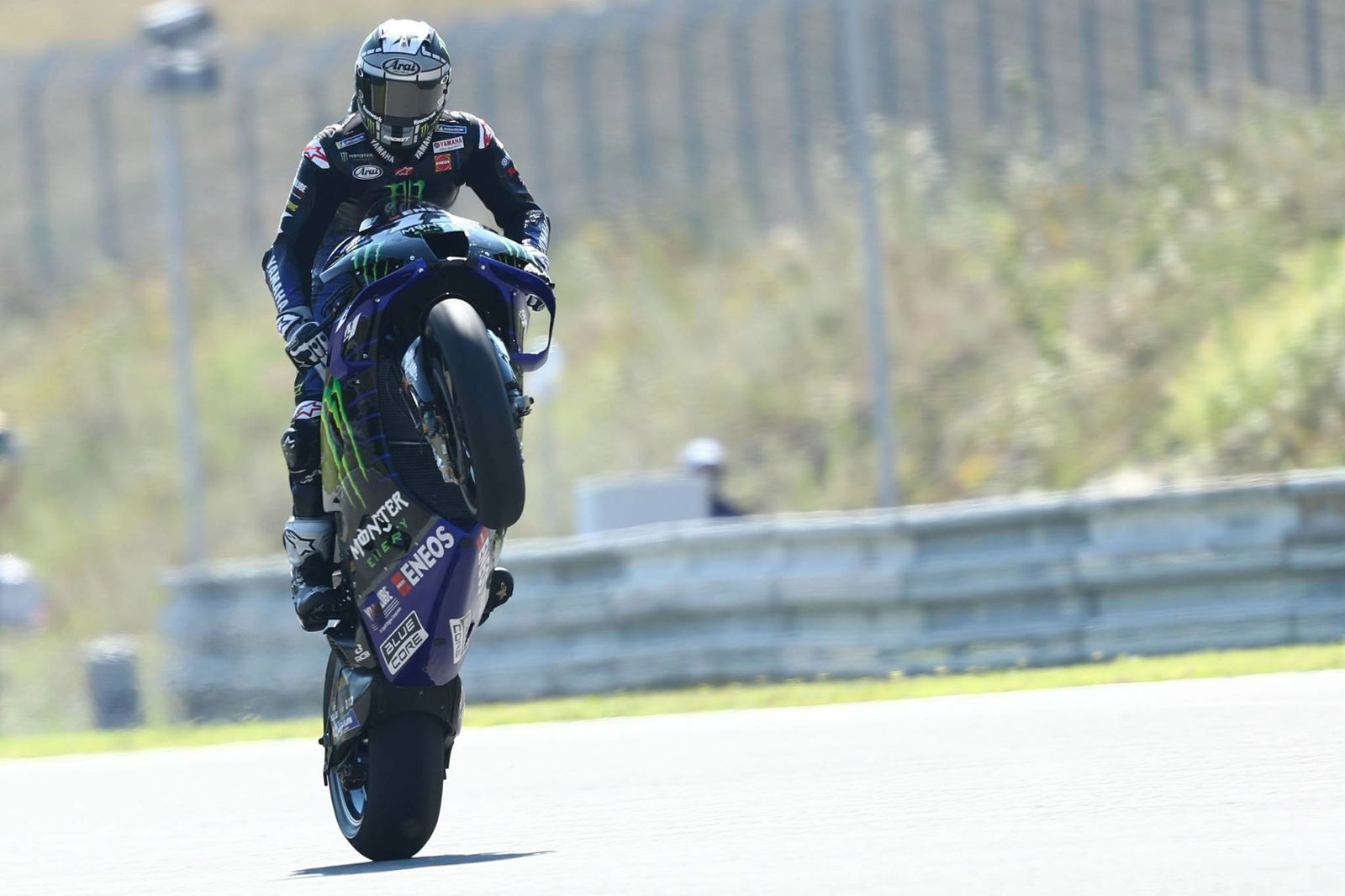 Brno MotoGP - Free Practice (2) Results