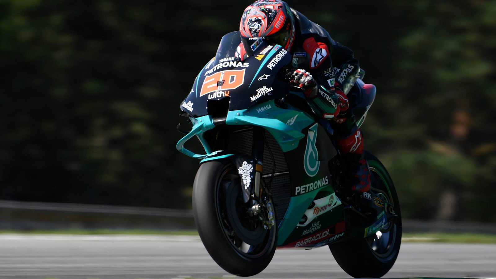 Brno MotoGP - Free Practice (2) Results