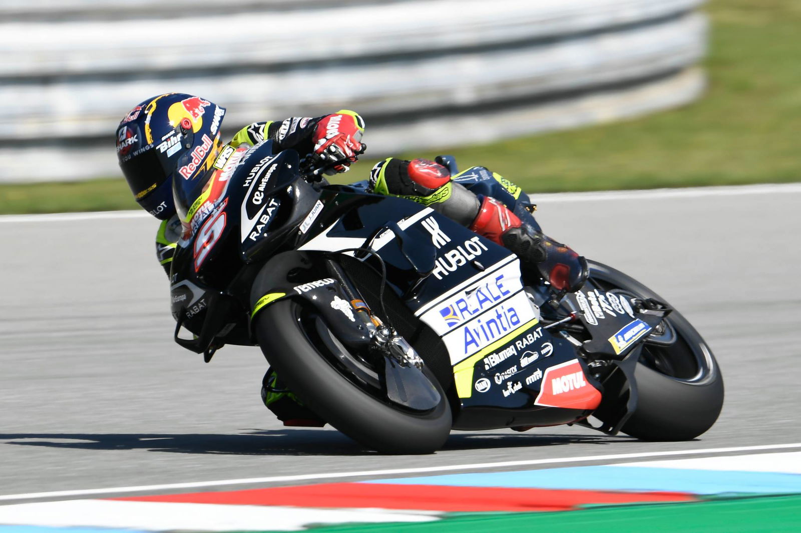 Brno MotoGP - Hasil Kualifikasi Lengkap