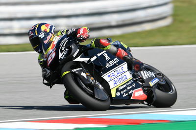 Zarco, Avintia Racing claim shock Czech MotoGP pole in Brno