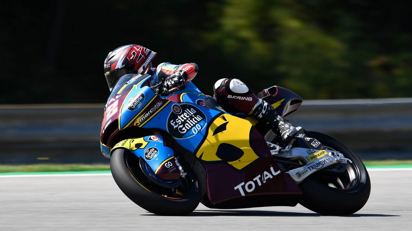 Moto2 Austria - Hasil Latihan Bebas (1)