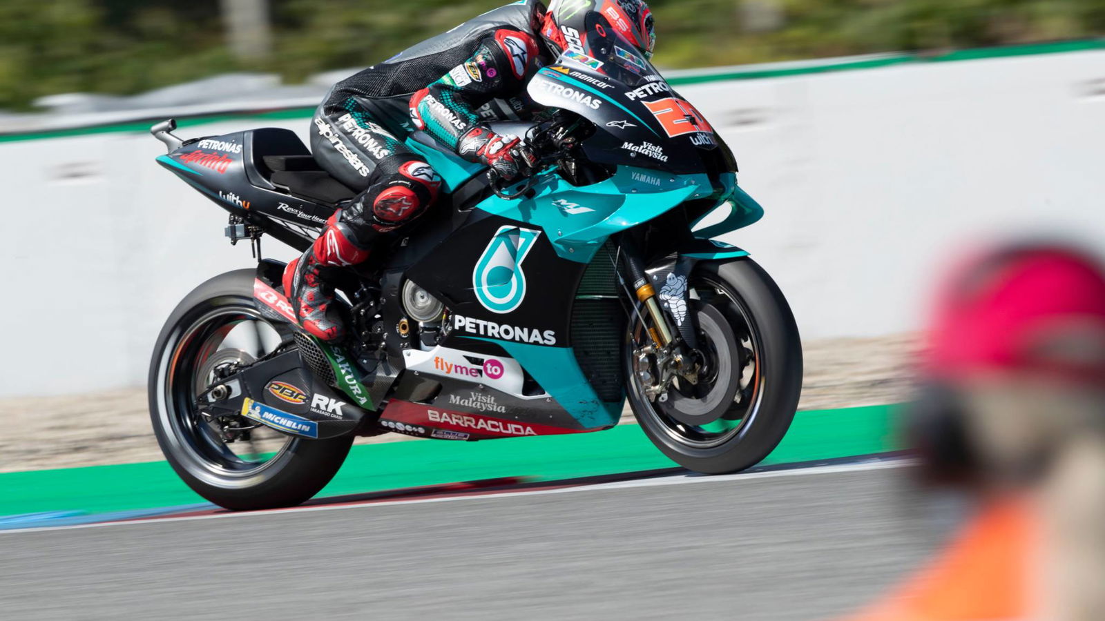 Quartararo: Yamaha ride height 'difficult, not same as Ducati'