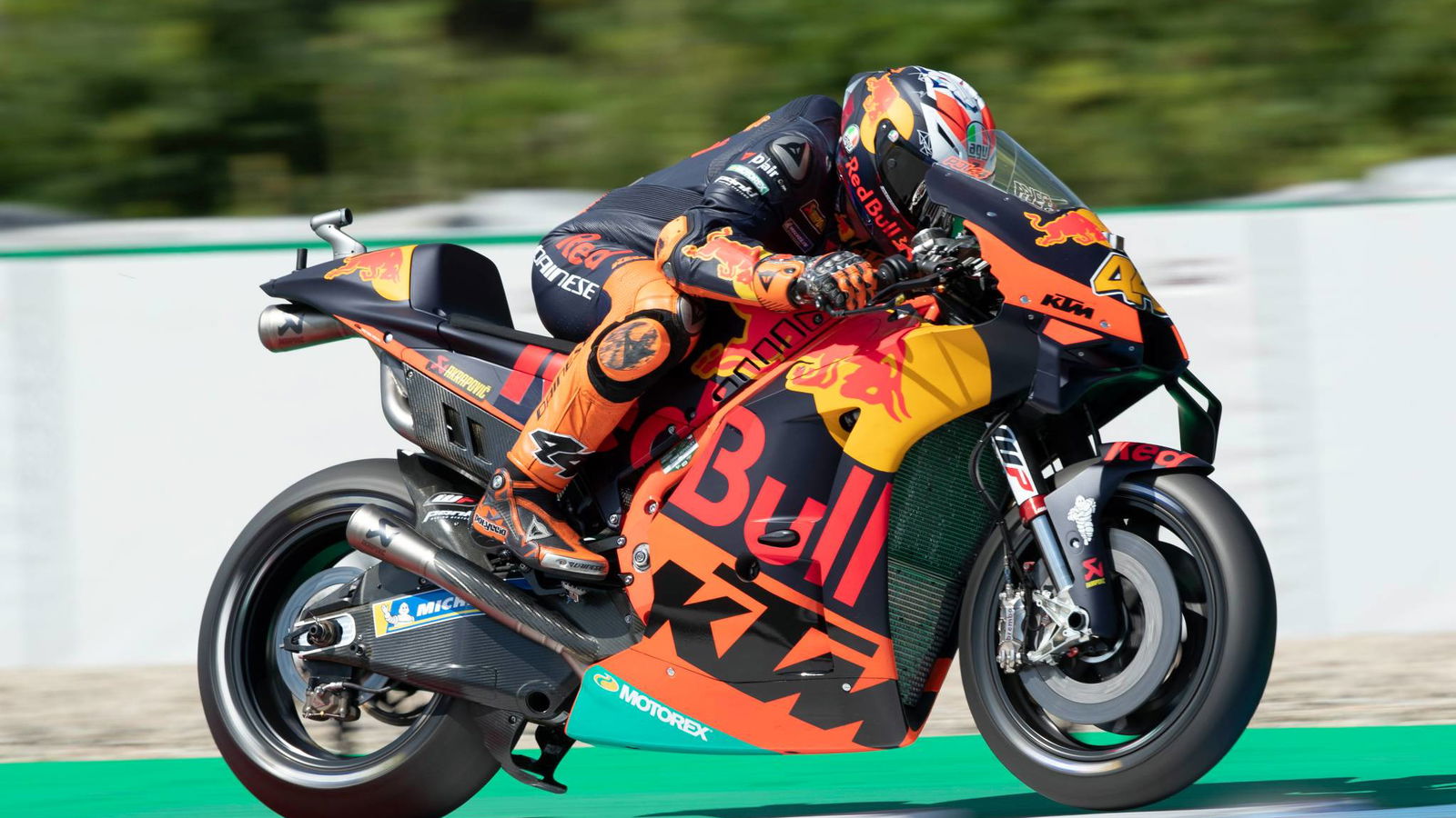 Pol Espargaro, KTM memulai di puncak FP1 MotoGP Austria