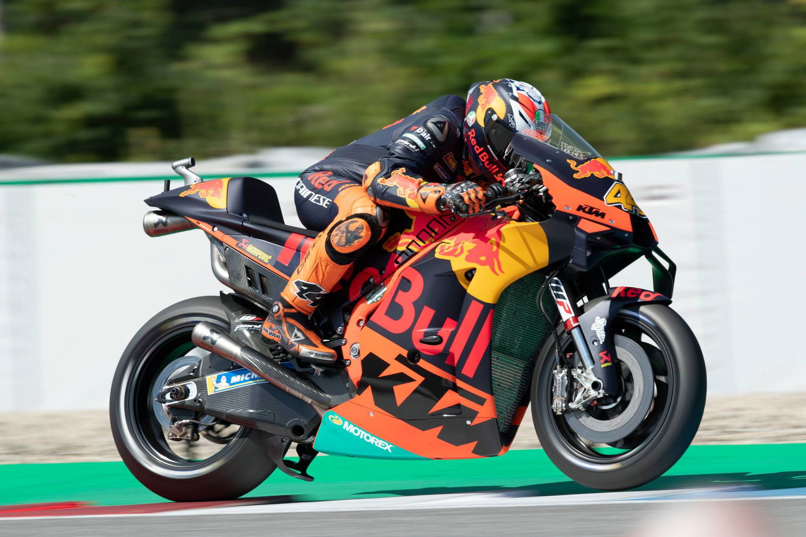 Hasil Latihan Bebas (1) MotoGP Austria