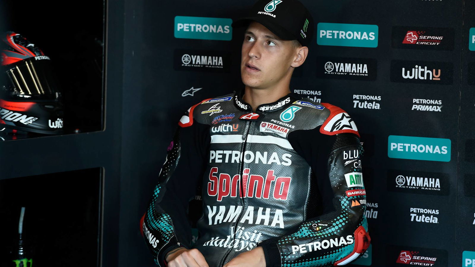 Quartararo: Franco was faster...