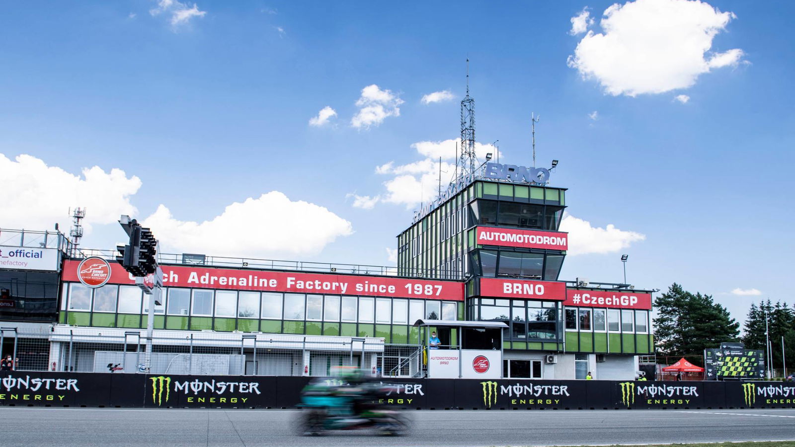 Brno MotoGP - Qualifying LIVE!