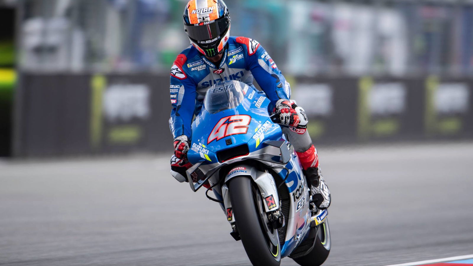 Brno MotoGP - Hasil Kualifikasi (1)