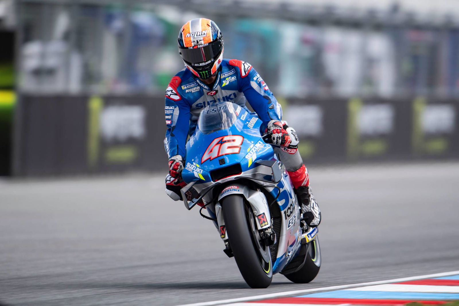 Brno MotoGP - Free Practice (4) Results