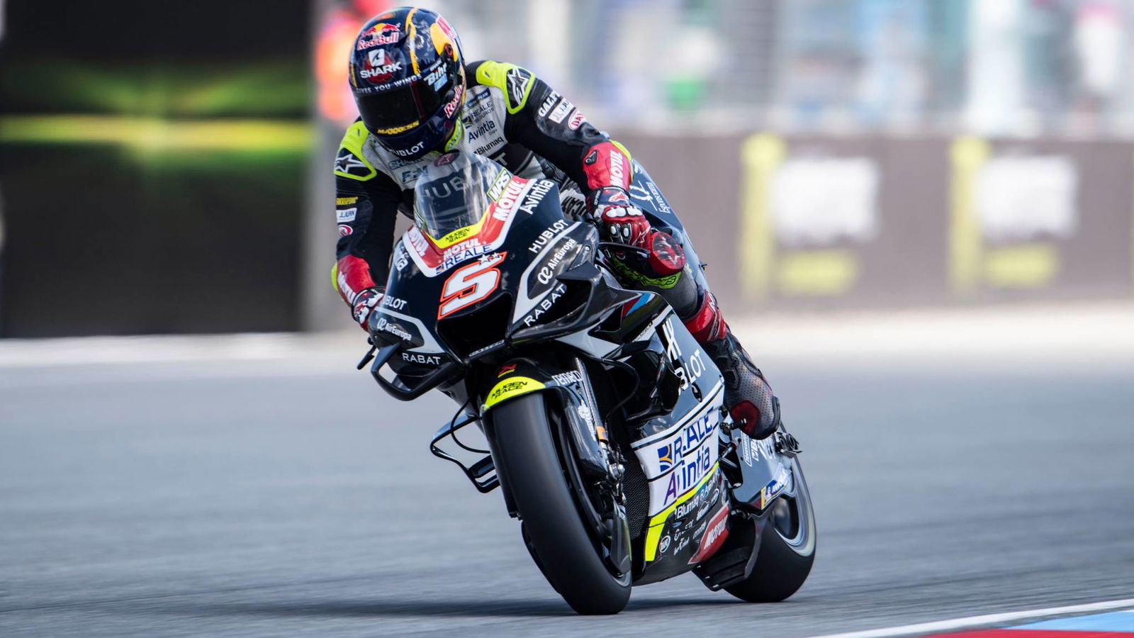 Brno MotoGP - Hasil Kualifikasi Lengkap