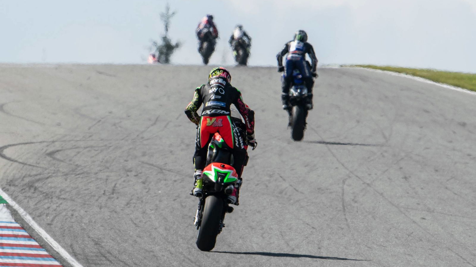 'A disaster. One of the worst tracks I’ve ridden'