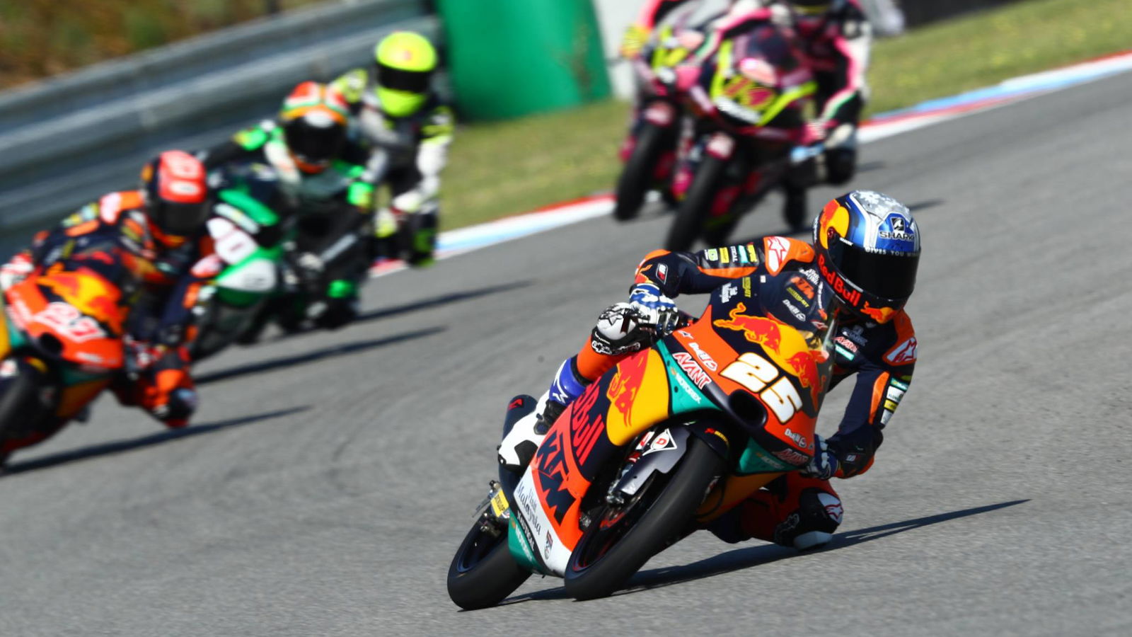 Moto3 Brno - Hasil Kualifikasi