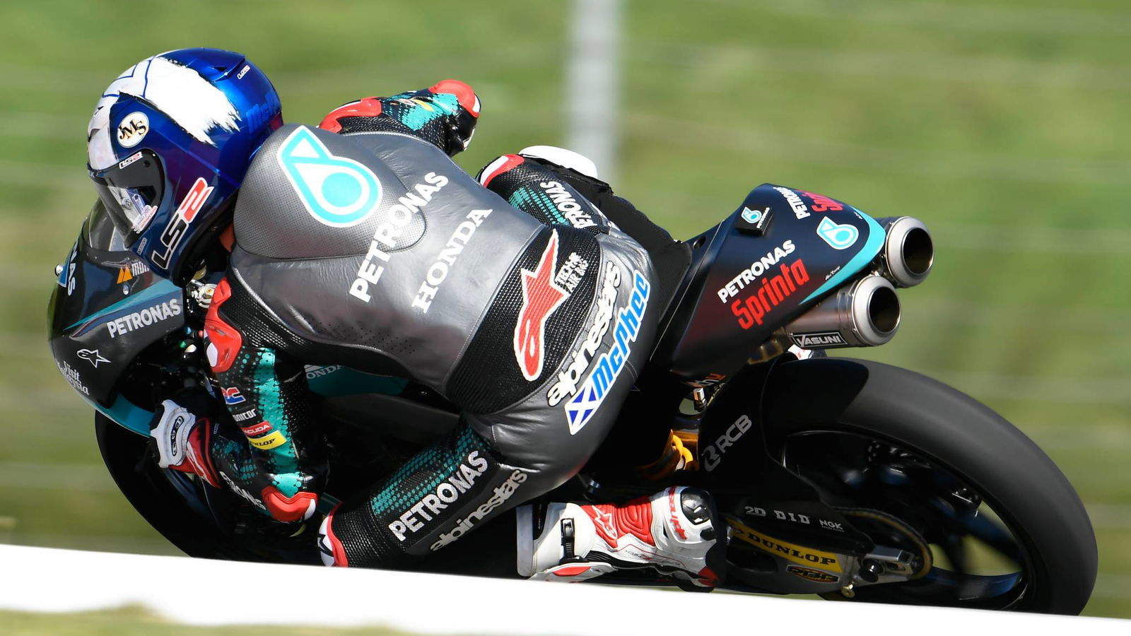 Moto3 Austria - Free Practice (2) Results