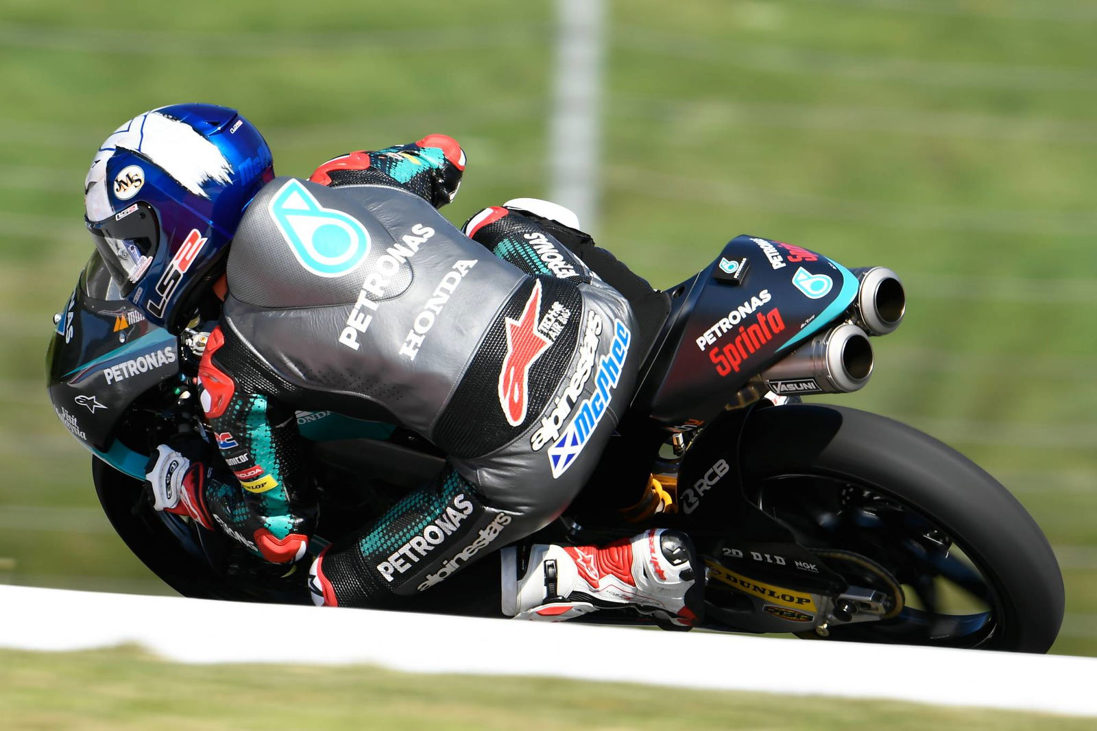 Moto3 Austria - Free Practice (3) Results