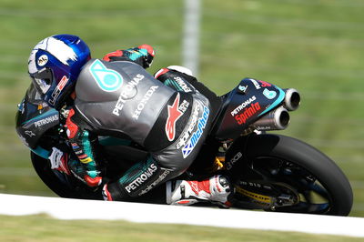 Moto3 Austria - Hasil Latihan Bebas (2)