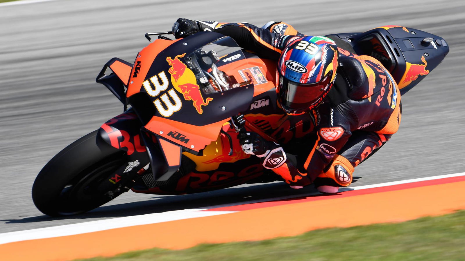 Brno MotoGP - Race Results
