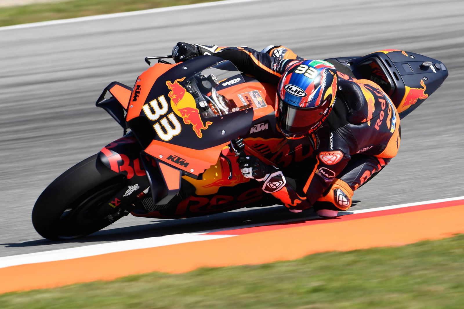 Brno: MotoGP Championship standings