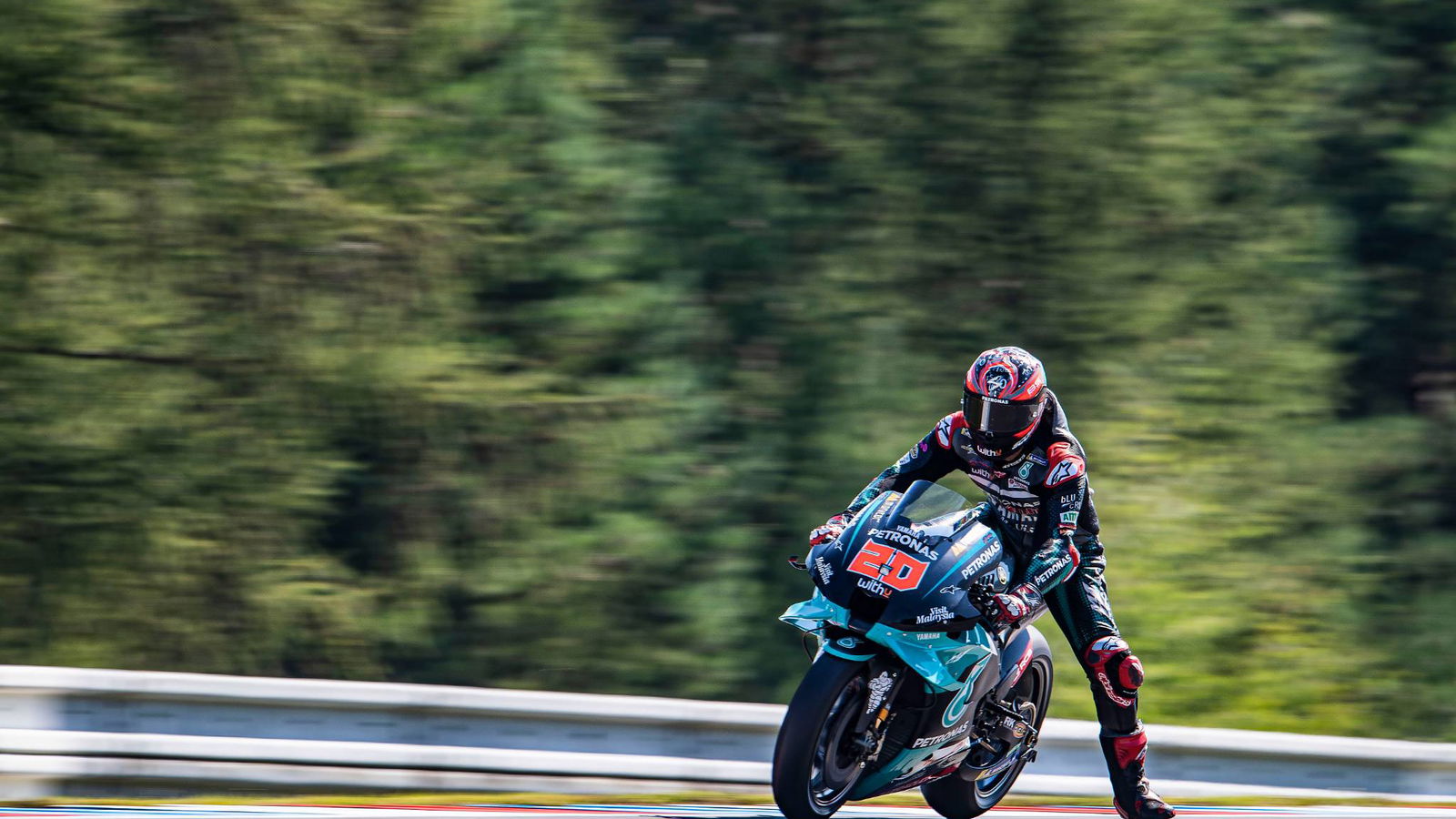 Brno MotoGP - Free Practice (4) Results