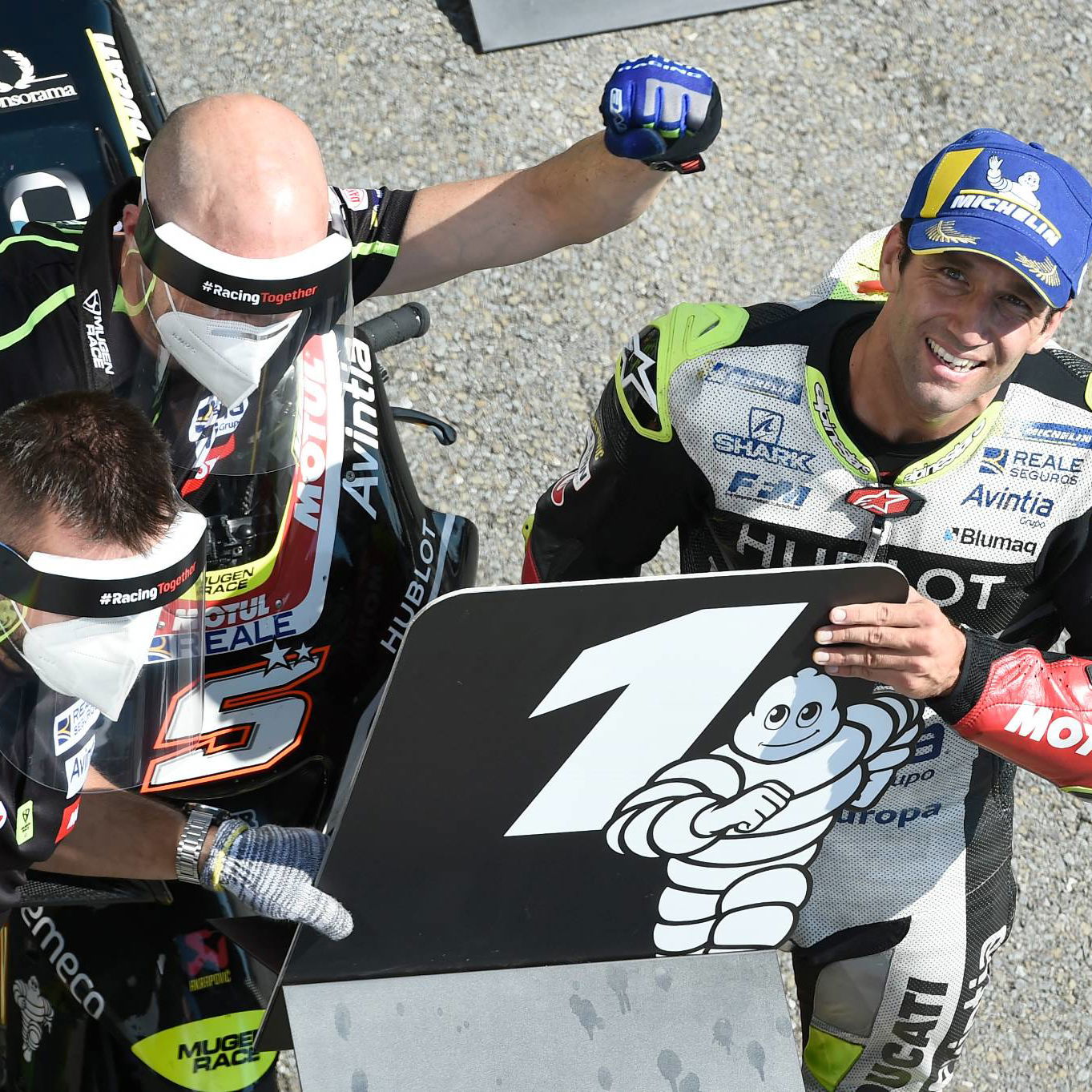 MotoGP konfirmasi positif kasus Covid-19