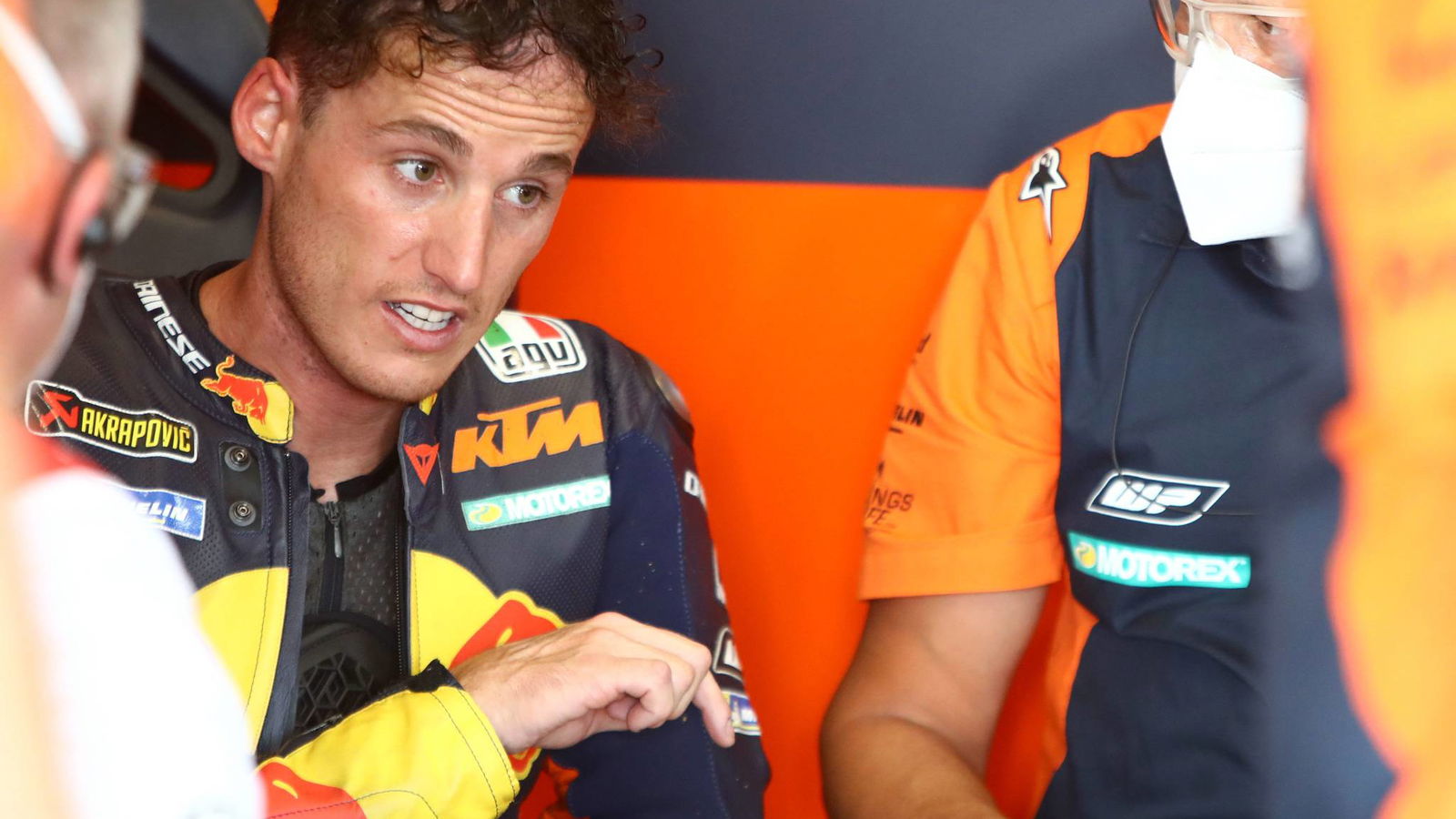 Lost laps: Pol 'pissed off', Nakagami 'over the limit'